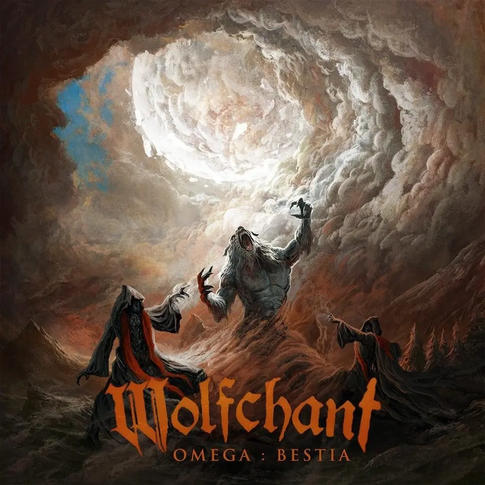 WOLFCHANT · Omega : Bestia | 2CD DIGIPAK (Death Metal CDs)