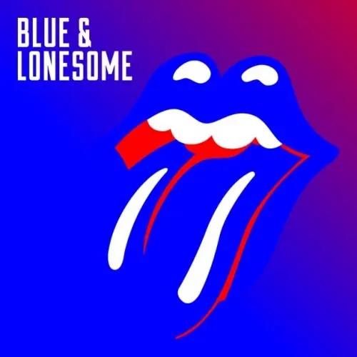 THE ROLLING STONES - Blue & Lonesome · DIGI (Rock CDs)