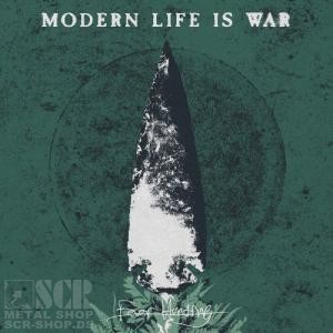 MODERN LIFE IS WAR · Fever Hunting | DIGI (Hardcore CDs)