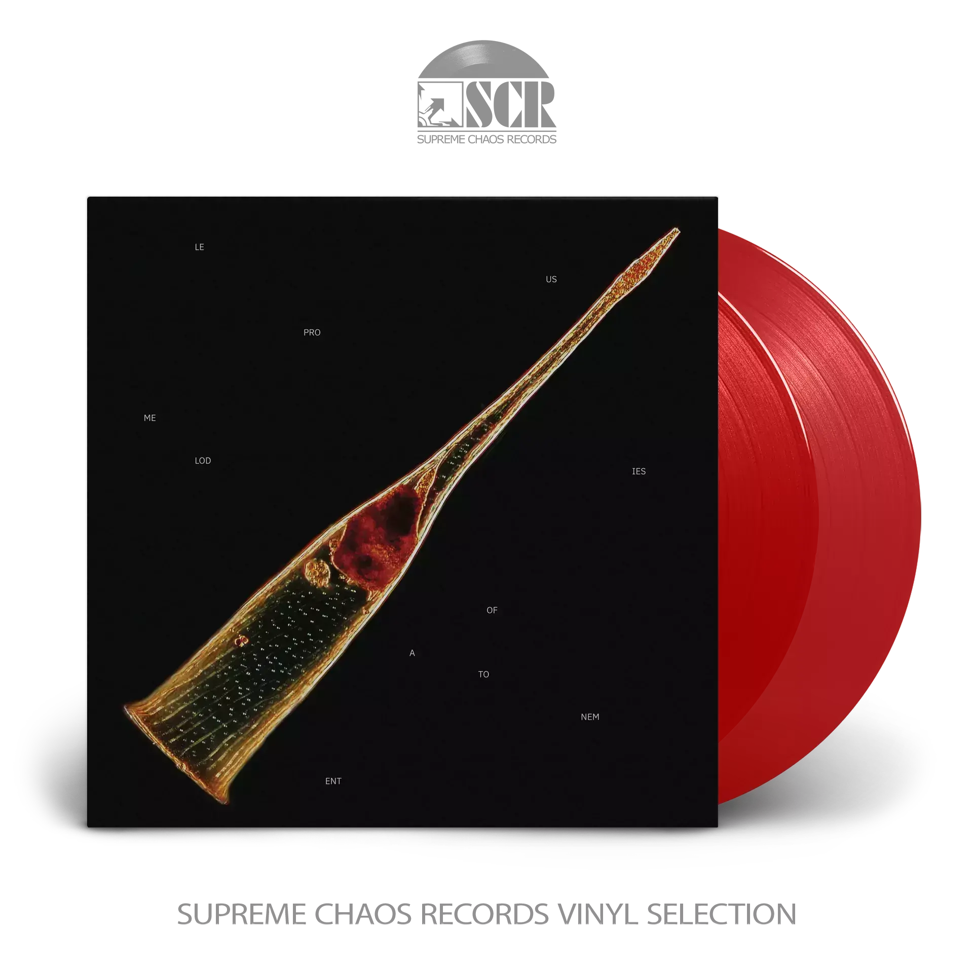 LEPROUS · Melodies Of Atonement | TRANSPARENT RED DLP LEPROUS · Melodies Of Atonement | TRANSPARENT RED DLP (Progressive Rock Vinyl)