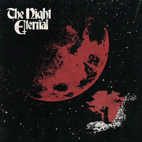 THE NIGHT ETERNAL - The Night Eternal · BLACK LP · Bild 1 THE NIGHT ETERNAL - The Night Eternal · BLACK LP (Heavy Metal Vinyl) · Bild 1
