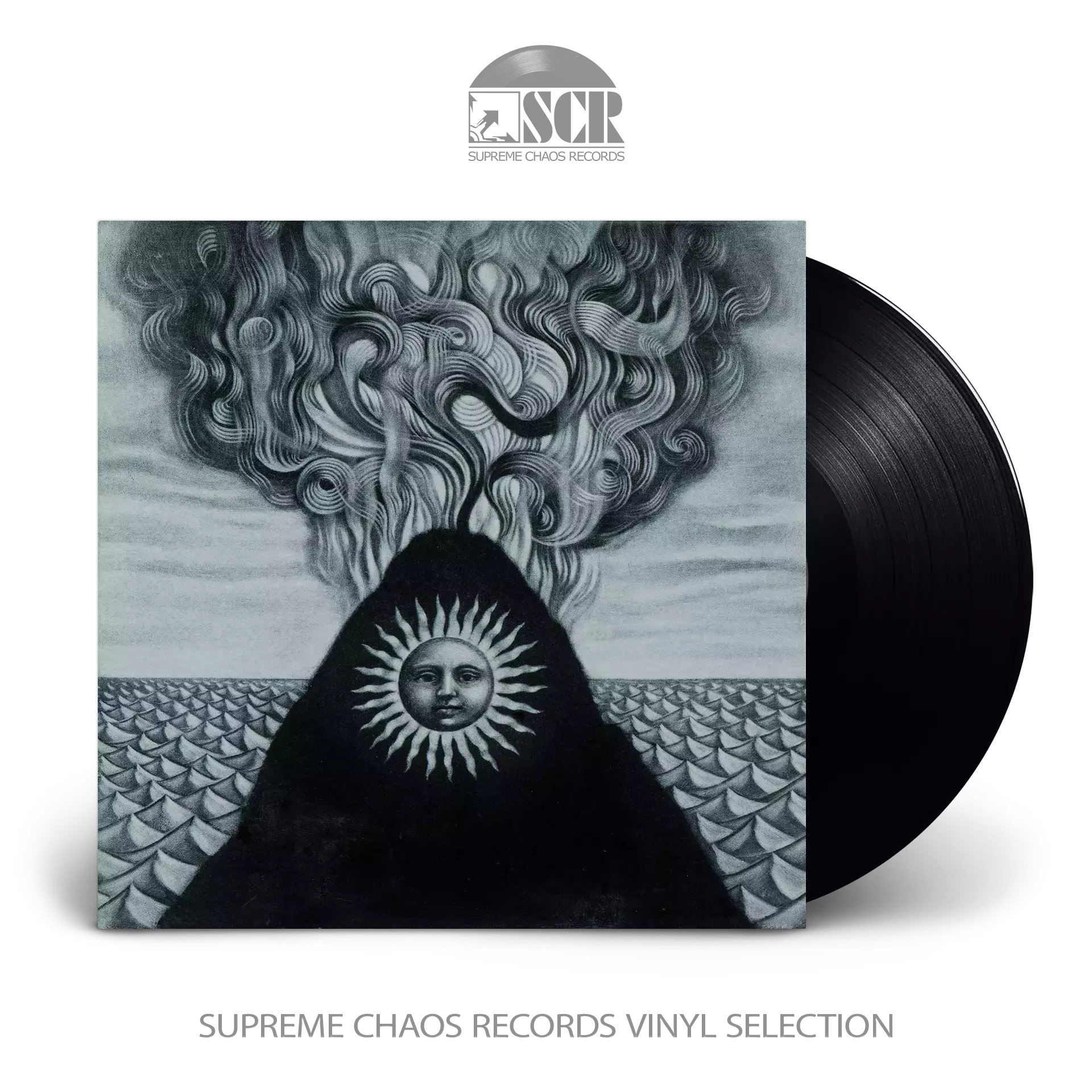 GOJIRA · Magma | BLACK LP GOJIRA · Magma | BLACK LP (Progressive Metal Vinyl)