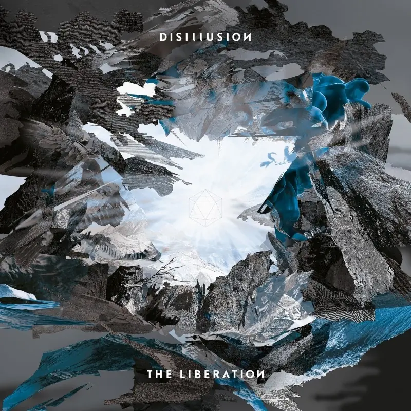 DISILLUSION - The Liberation · DIGI (Progressive Metal CDs)