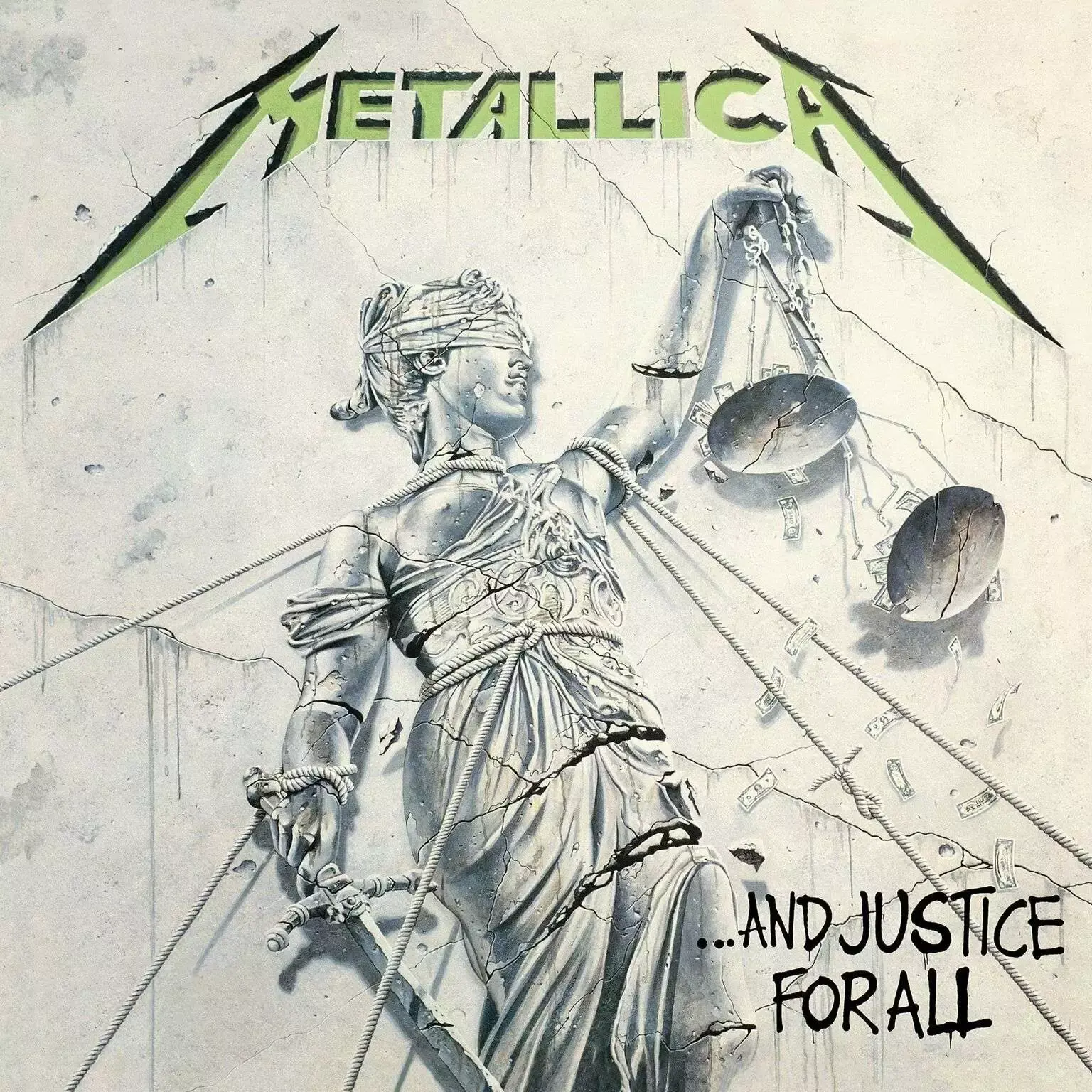 METALLICA · ...And Justice For All (Remastered) | BLACK 2LP · Bild 1 METALLICA · ...And Justice For All (Remastered) | BLACK 2LP (Heavy Metal/Thrash Metal Vinyl) · Bild 1