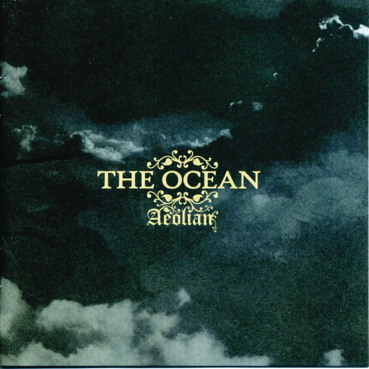 THE OCEAN - Aeolian · CD THE OCEAN - Aeolian · CD (Progressive Metal CDs)