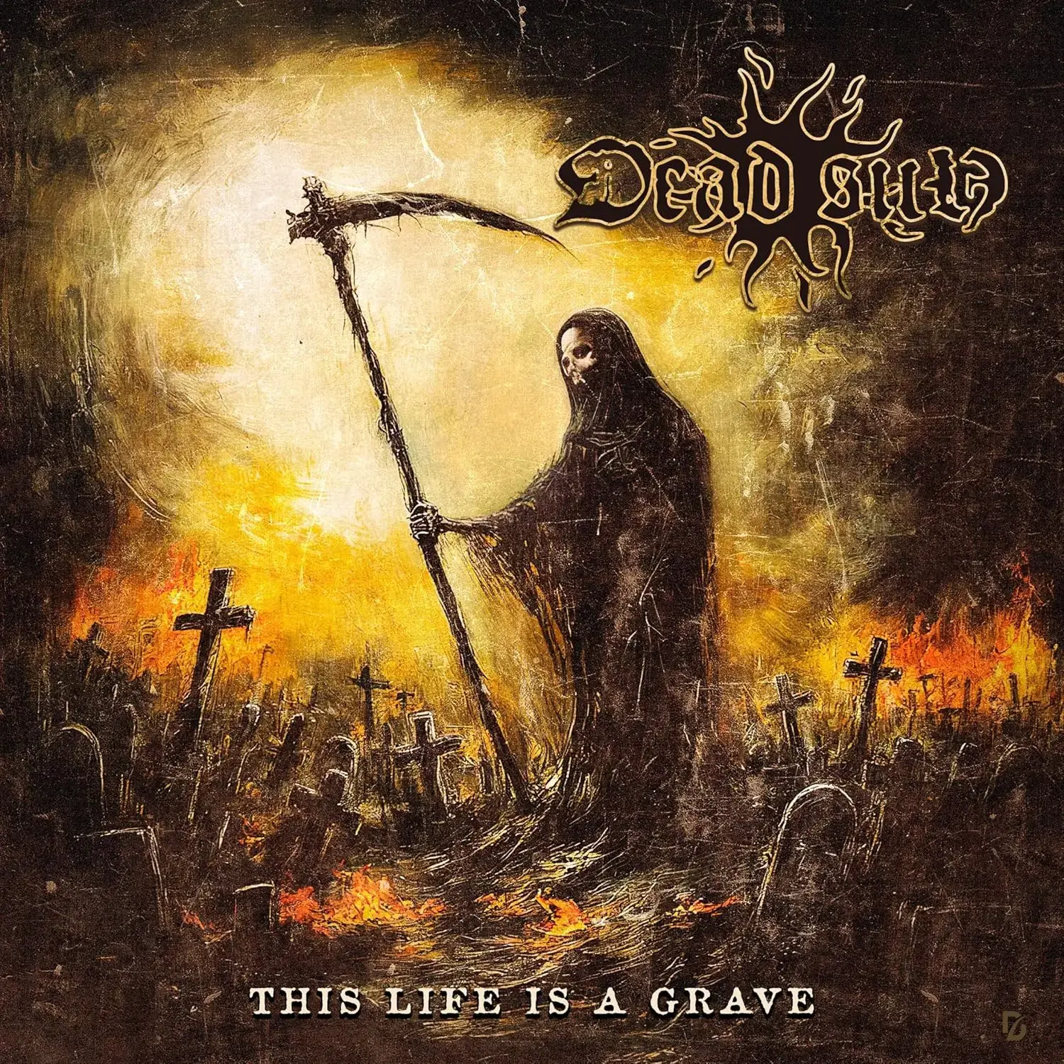 DEAD SUN - This Life Is A Grave · CD (Melodic Death Metal CDs)