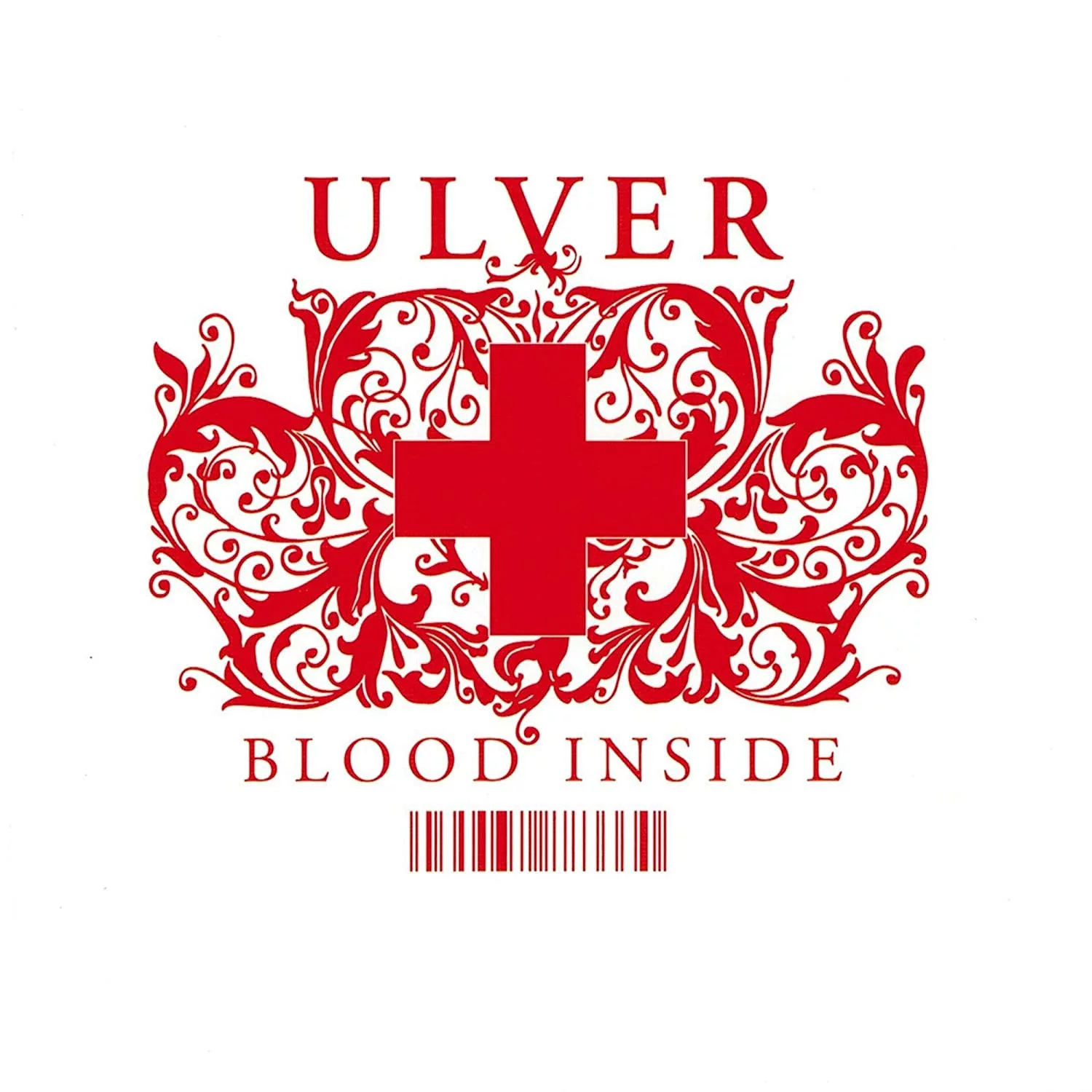 ULVER - Blood Inside [CD]