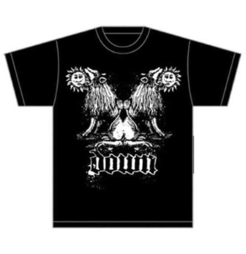 DOWN - Double Lion · TS-M DOWN - Double Lion · TS-M (Heavy Metal Clothes)