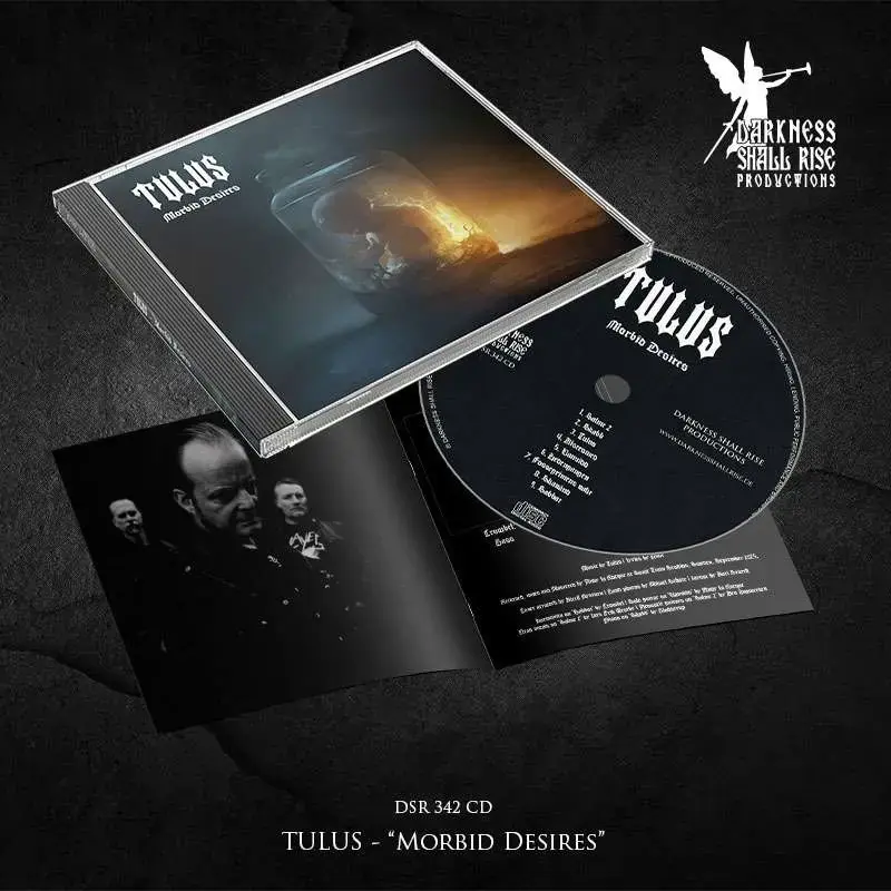 TULUS · Morbid Desires | CD (Black Metal CDs) · Bild 2