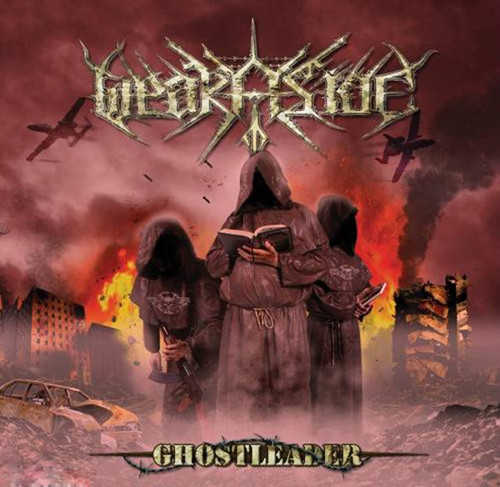WEAK ASIDE - Ghostleader · CD (Death Metal CDs)
