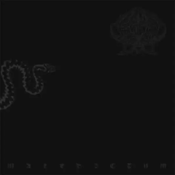 ABRUPTUM · Maledictum | BLACK 10" LP (Black Metal/Industrial Vinyl) · Bild 1