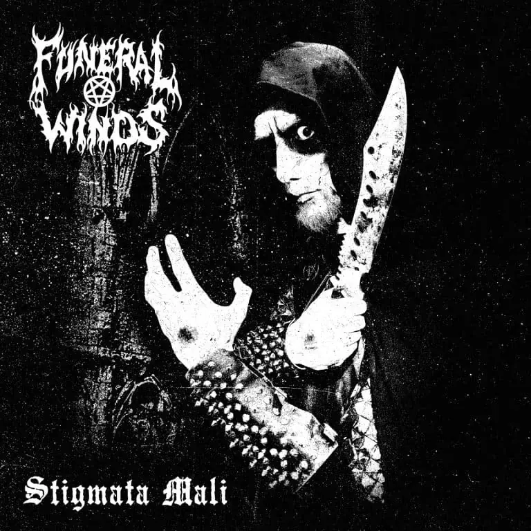 FUNERAL WINDS - Stigmata Mali · CD FUNERAL WINDS - Stigmata Mali · CD (Black Metal CDs)