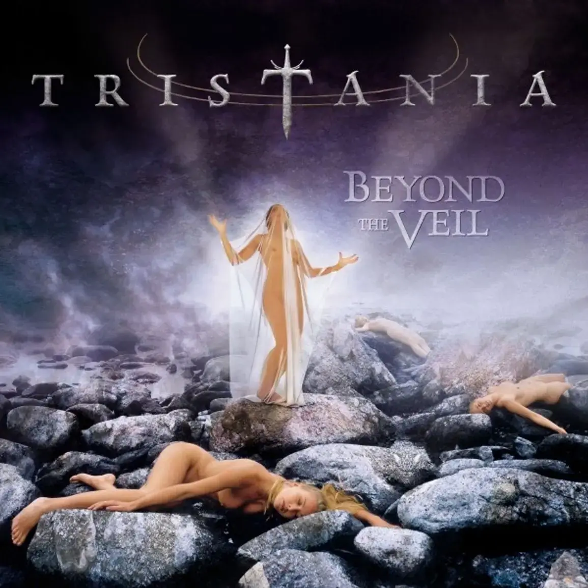 TRISTANIA - Beyond The Veil · DIGIPAK CD TRISTANIA - Beyond The Veil · DIGIPAK CD (Gothic Metal CDs)