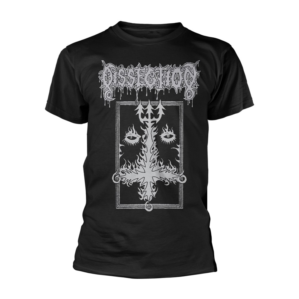 DISSECTION - The Past Is Alive · TS-M DISSECTION - The Past Is Alive · TS-M (Black Metal Clothes)