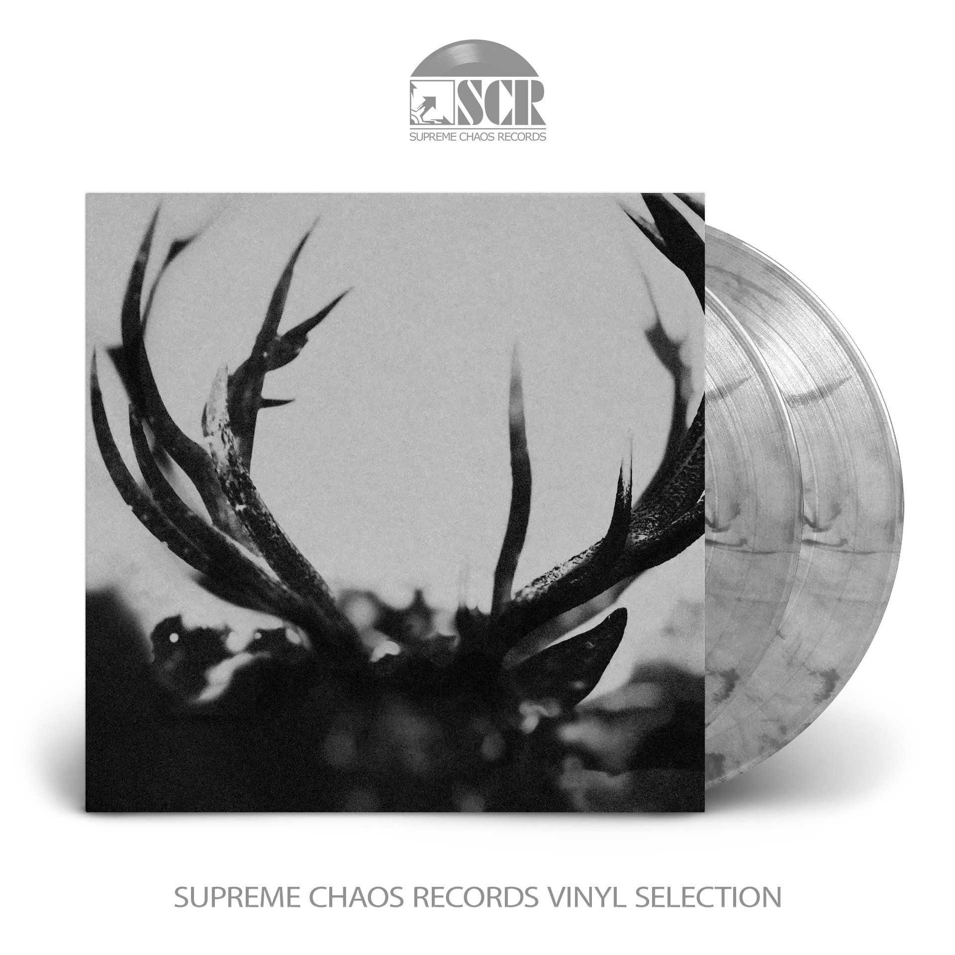 IHSAHN - Ihsahn (Orchestral Version) · BLACK SMOKE MARBLED DLP