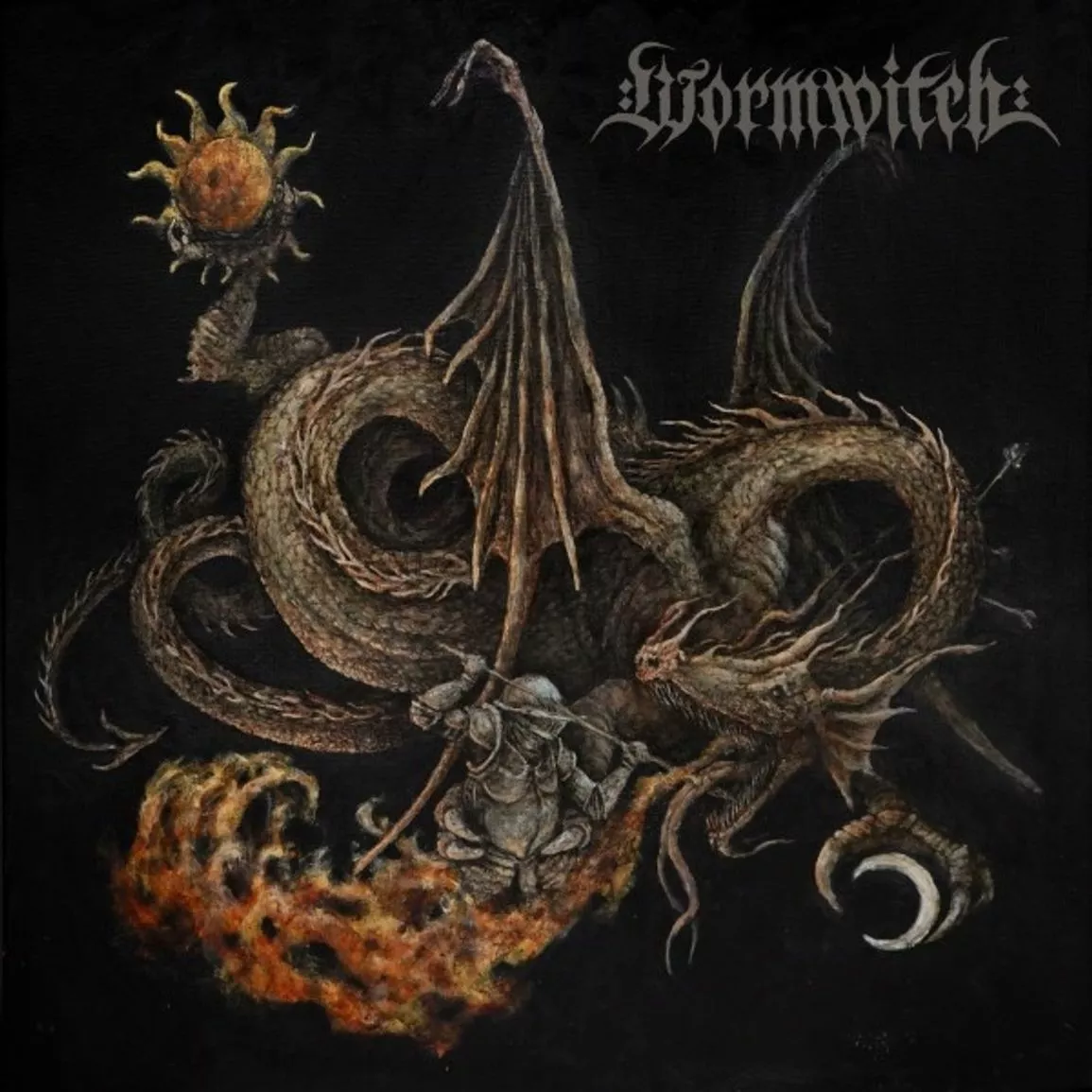 WORMWITCH - Wormwitch · CD WORMWITCH - Wormwitch · CD (Black Metal CDs)