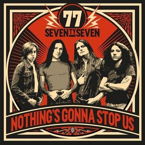 77 - Nothing's Gonna Stop Us · LTD.DIGI DIGI (Hard Rock CDs)