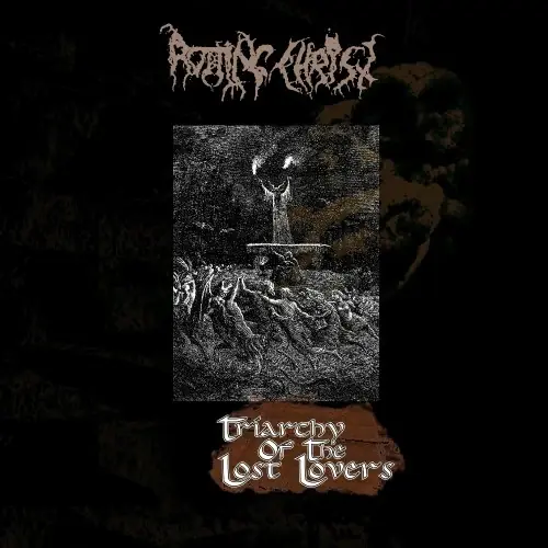 ROTTING CHRIST · Triarchy Of The Lost Lovers | CD ROTTING CHRIST · Triarchy Of The Lost Lovers | CD (Black Metal CDs)
