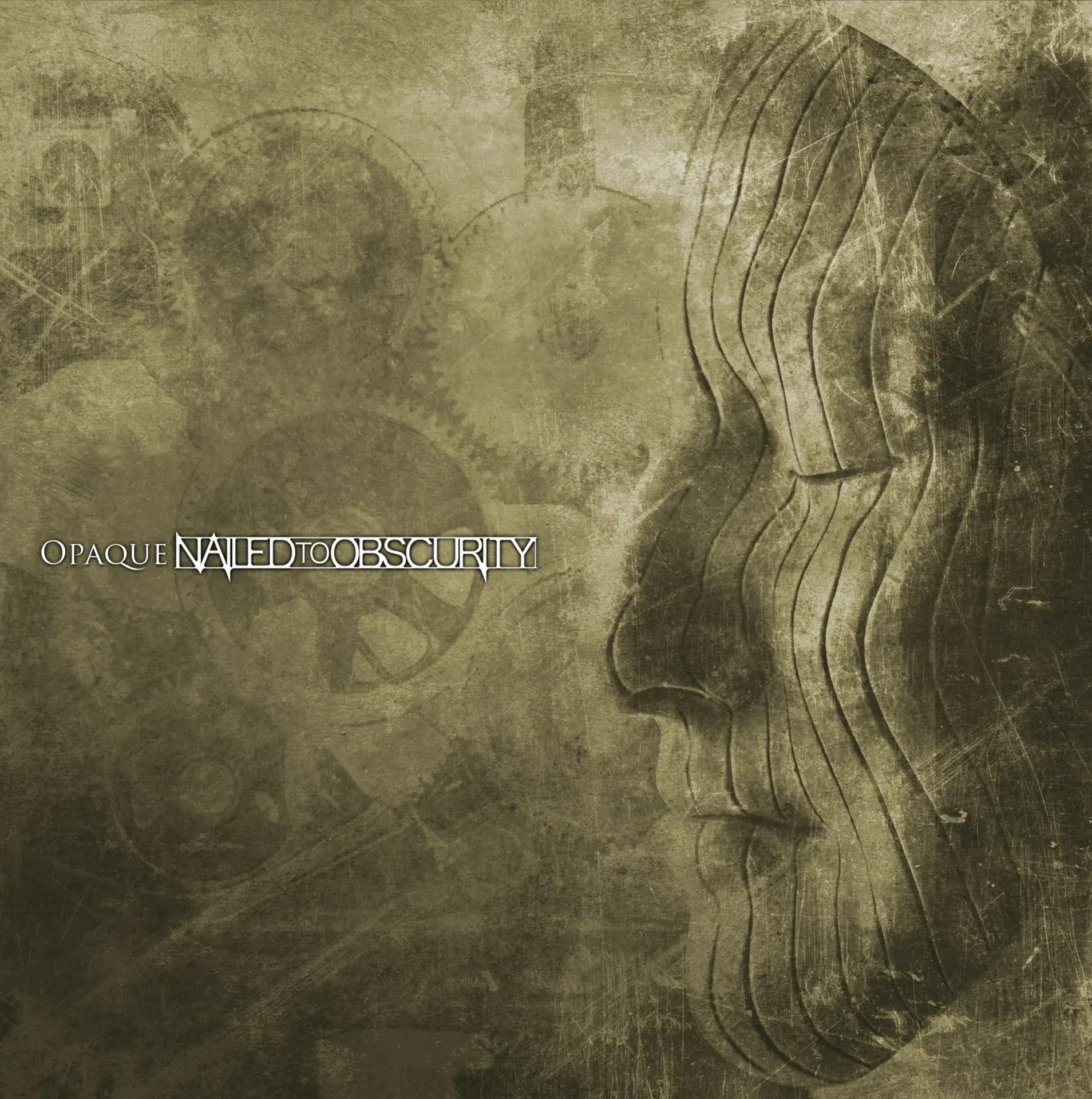 NAILED TO OBSCURITY - Opaque · BLACK DLP 1 NAILED TO OBSCURITY - Opaque · BLACK DLP 1