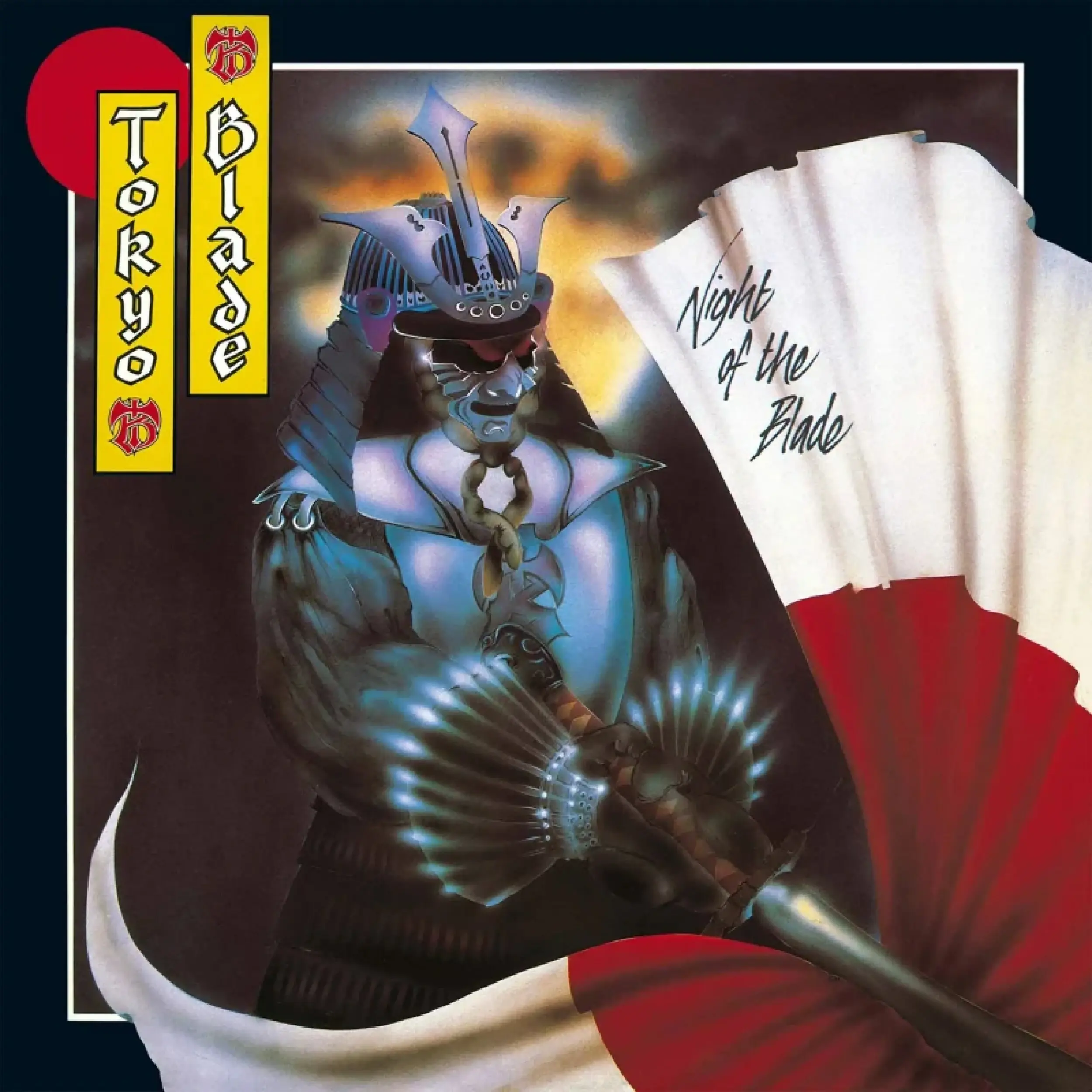 TOKYO BLADE · Night Of The Blade | CD (Heavy Metal CDs)