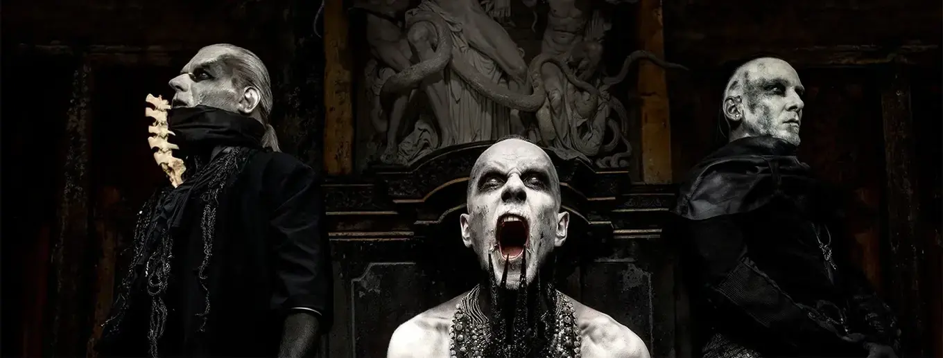 Behemoth Behemoth · Die Polnischen extreme Metal Titanen