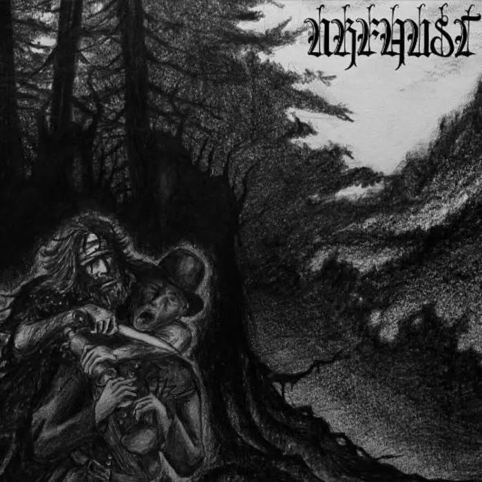 URFAUST · Ritual Music For The True Clochard | DIGIPAK CD URFAUST · Ritual Music For The True Clochard | DIGIPAK CD (Black Metal CDs)