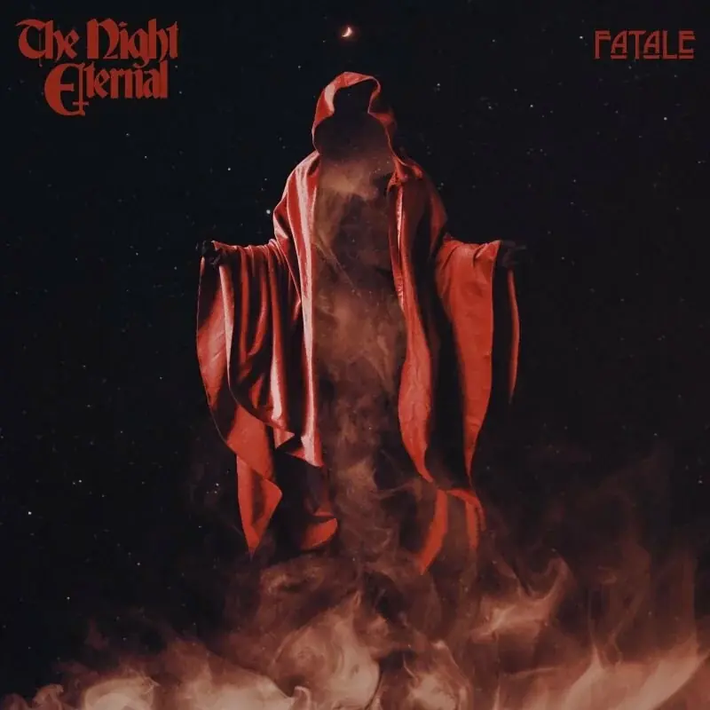 THE NIGHT ETERNAL · Fatale | DIGIPAK CD THE NIGHT ETERNAL · Fatale | DIGIPAK CD (Heavy Metal CDs)