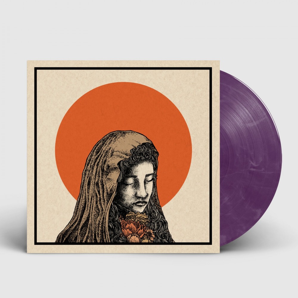 KARDASHEV · The Baring Of Shadows | TWILIGHT PURPLE LP KARDASHEV · The Baring Of Shadows | TWILIGHT PURPLE LP (Progressive Metal Vinyl)