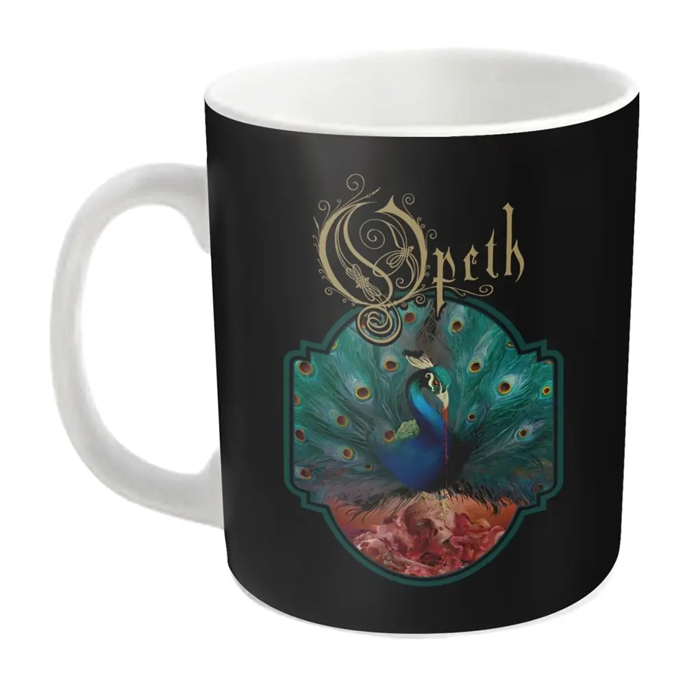 OPETH · Sorceress | COFFEE MUG (Progressive Metal/Progressive Rock Others)