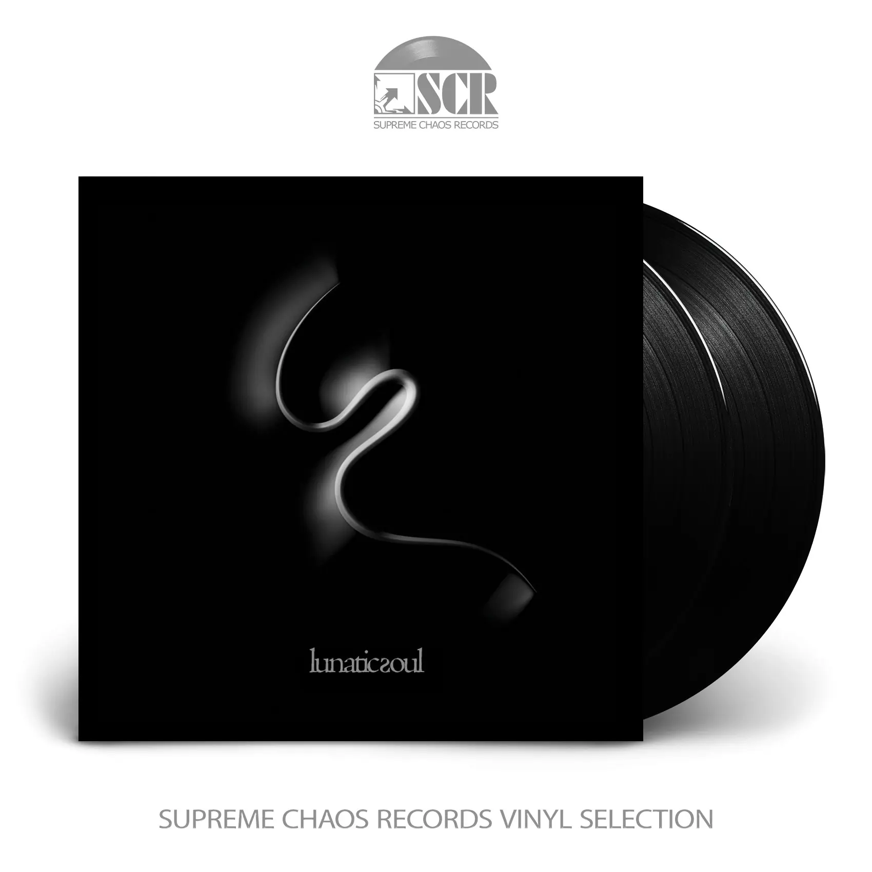 LUNATIC SOUL - Lunatic Soul · BLACK DLP LUNATIC SOUL - Lunatic Soul · BLACK DLP (Progressive Rock Vinyl)