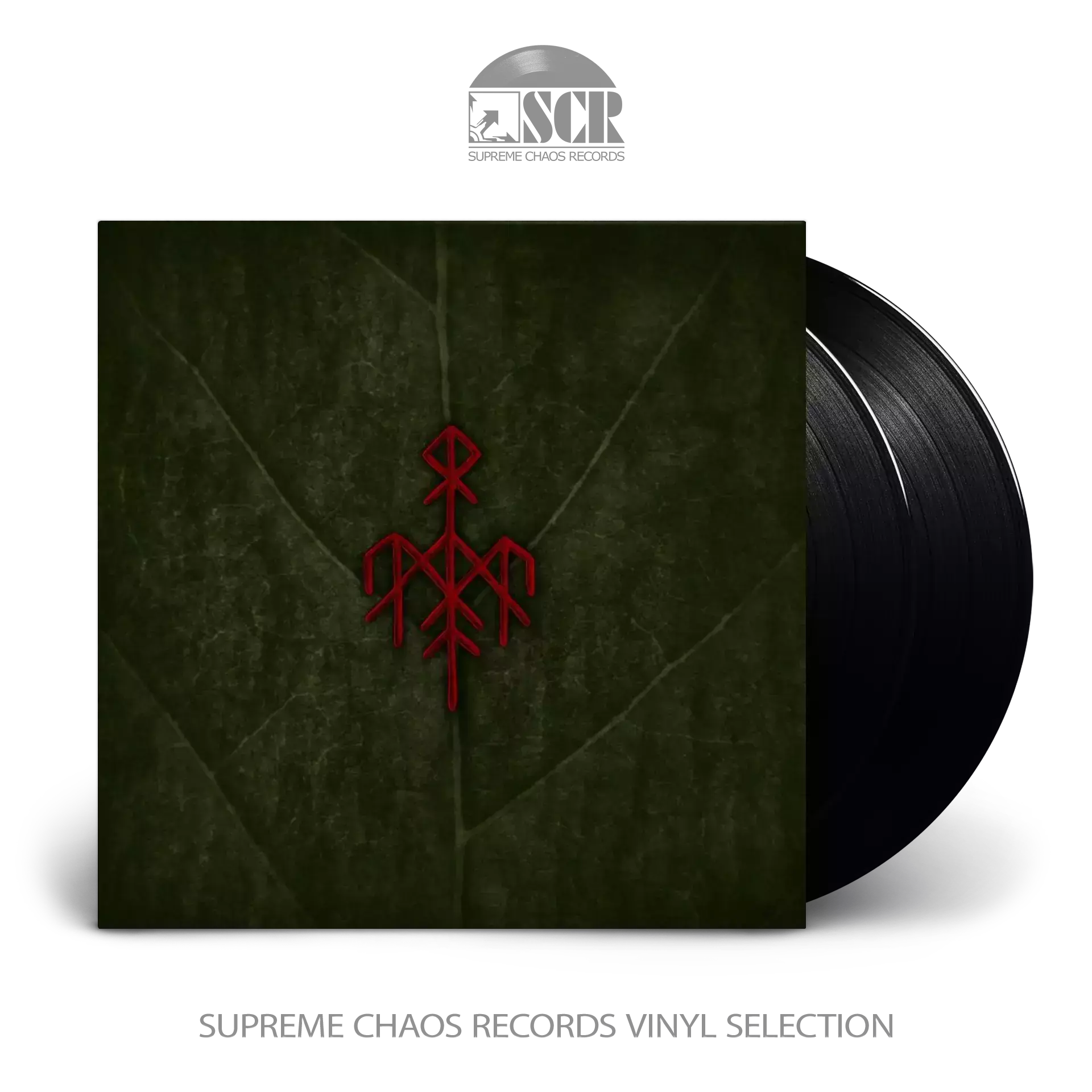 WARDRUNA - Runaljod - Yggdrasil · BLACK 2LP (Folk/Rock Vinyl)