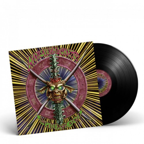 MONSTER MAGNET · Spine Of God | BLACK LP MONSTER MAGNET · Spine Of God | BLACK LP (Hard Rock Vinyl)