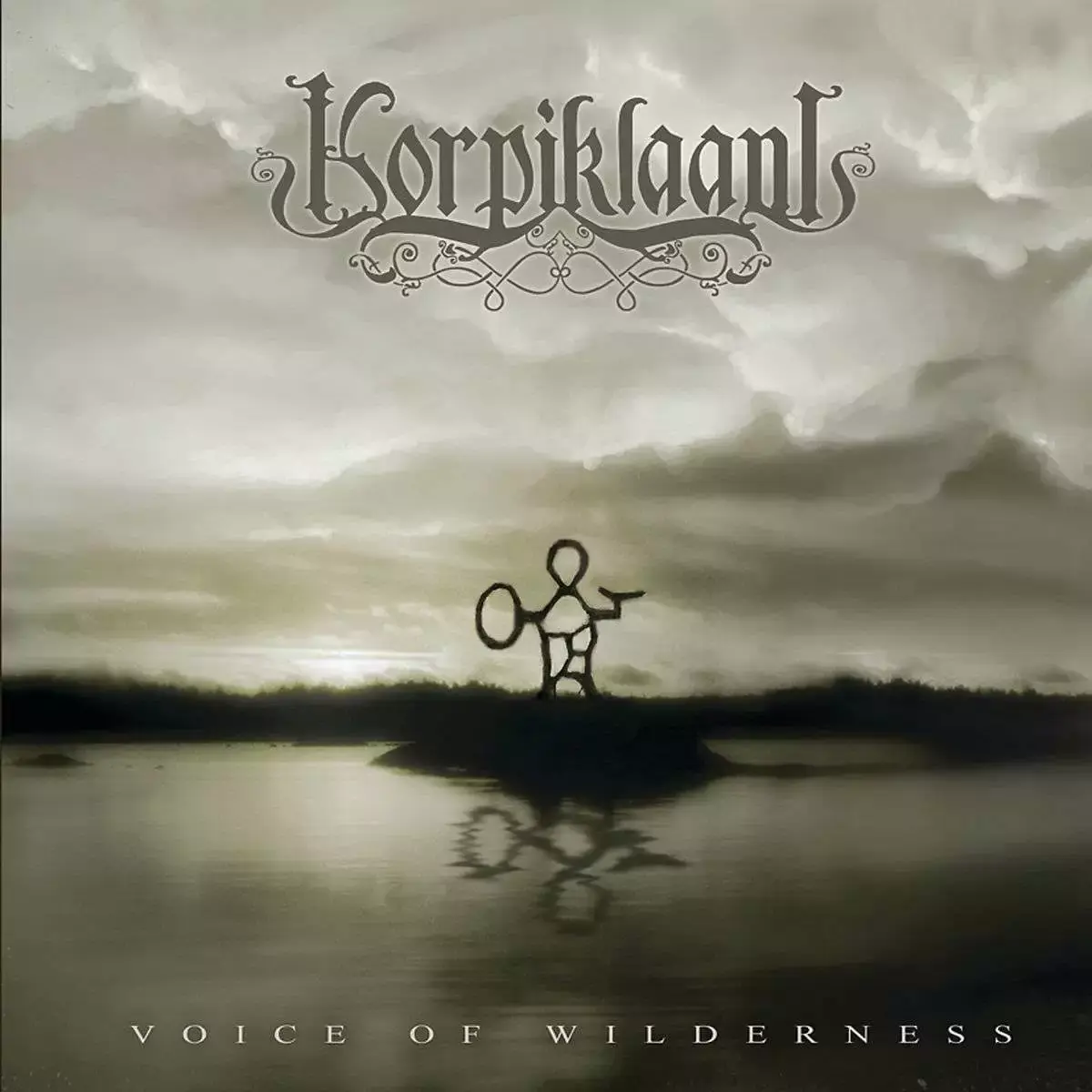 KORPIKLAANI - Voice Of Wilderness · CD (Viking Metal CDs)