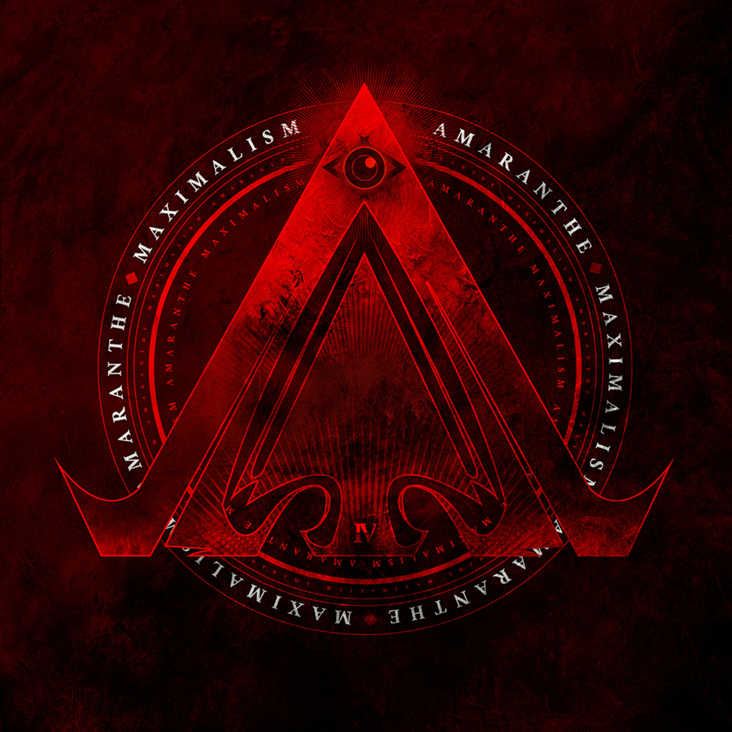 AMARANTHE · Maximalism | CD AMARANTHE · Maximalism | CD (Melodic Death Metal CDs)