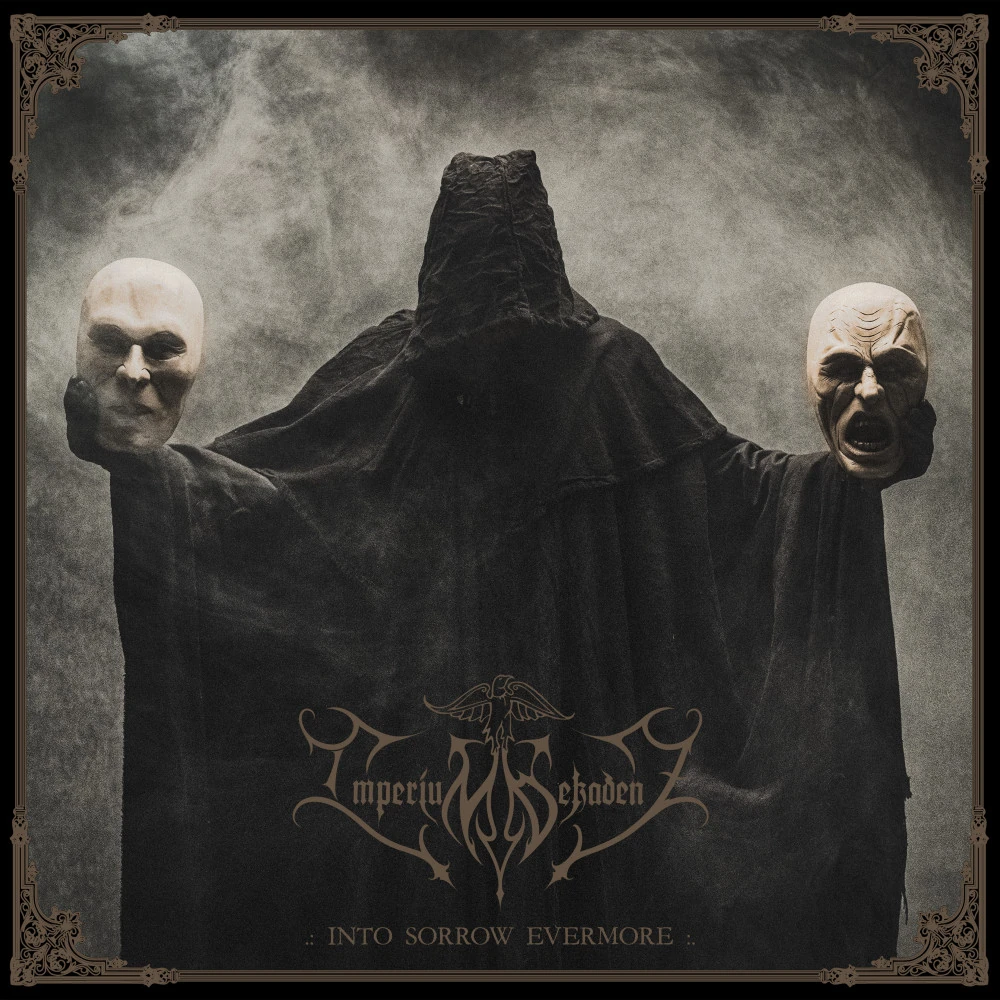 IMPERIUM DEKADENZ · Into Sorrow Evermore | DIGISLEEVE CD (Black Metal CDs)