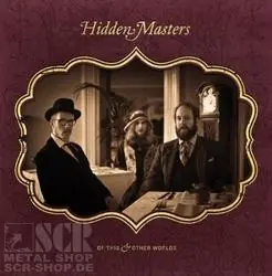 HIDDEN MASTERS - Of This And Other Worlds · DIGI HIDDEN MASTERS - Of This And Other Worlds · DIGI (Hard Rock CDs)