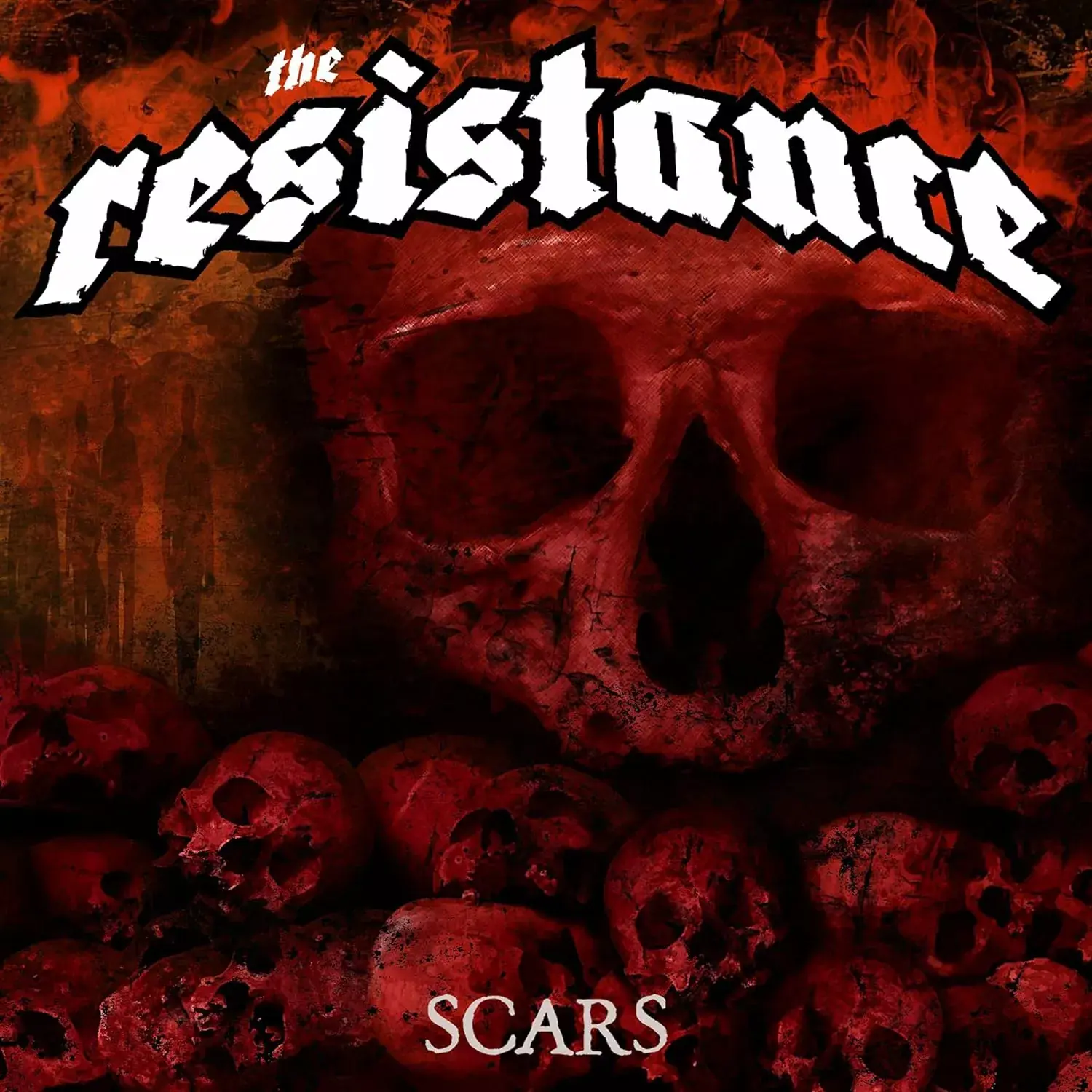 The Resistance · Scars | Digipak CD