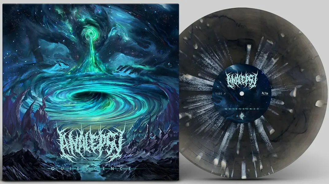 ANALEPSY - Quiescence [INSOMNIA] · LP