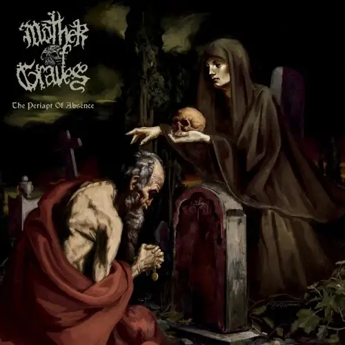 MOTHER OF GRAVES · The Periapt Of Absence | BLACK LP · Bild 1 MOTHER OF GRAVES · The Periapt Of Absence | BLACK LP (Melodic Death Doom Vinyl) · Bild 1