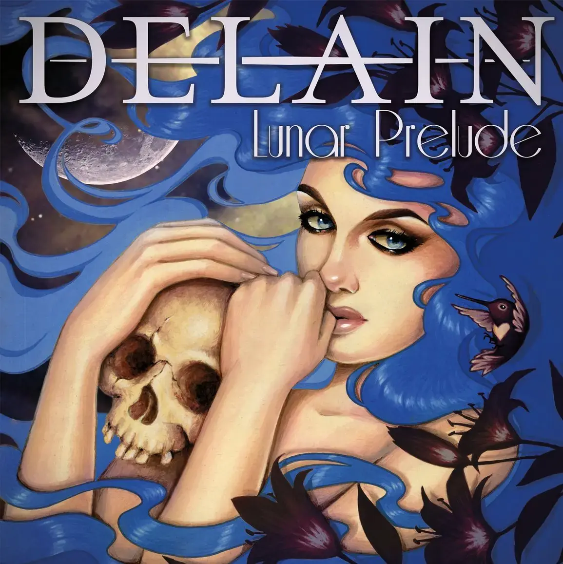 DELAIN · Lunar Prelude | DIGIPAK CD DELAIN · Lunar Prelude | DIGIPAK CD (Heavy Metal CDs)