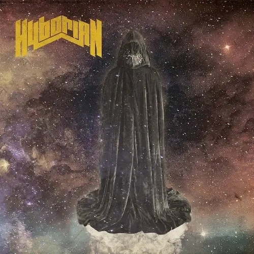 HYBORIAN - Vol. I · BLACK LP (Stoner Rock/Doom Metal Vinyl) · Bild 1
