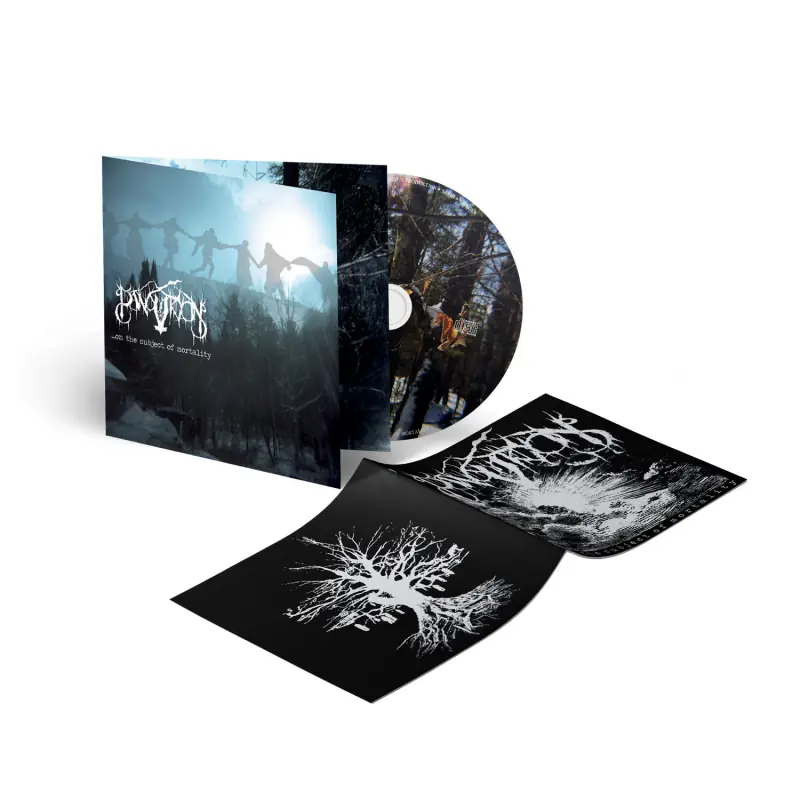 PANOPTICON - On The Subject Of Mortality · DIGISLEEVE CD PANOPTICON - On The Subject Of Mortality · DIGISLEEVE CD (Black Metal CDs)
