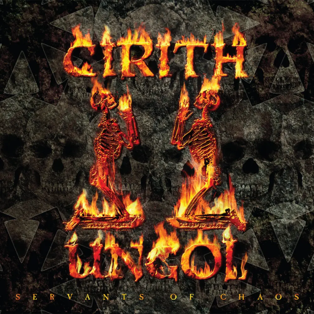 CIRITH UNGOL - Servants Of Chaos · 2CD+DVD BOX CIRITH UNGOL - Servants Of Chaos · 2CD+DVD BOX (Heavy Metal CDs)