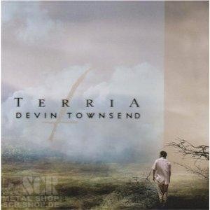 DEVIN TOWNSEND · Terria | CD (Heavy Metal CDs)