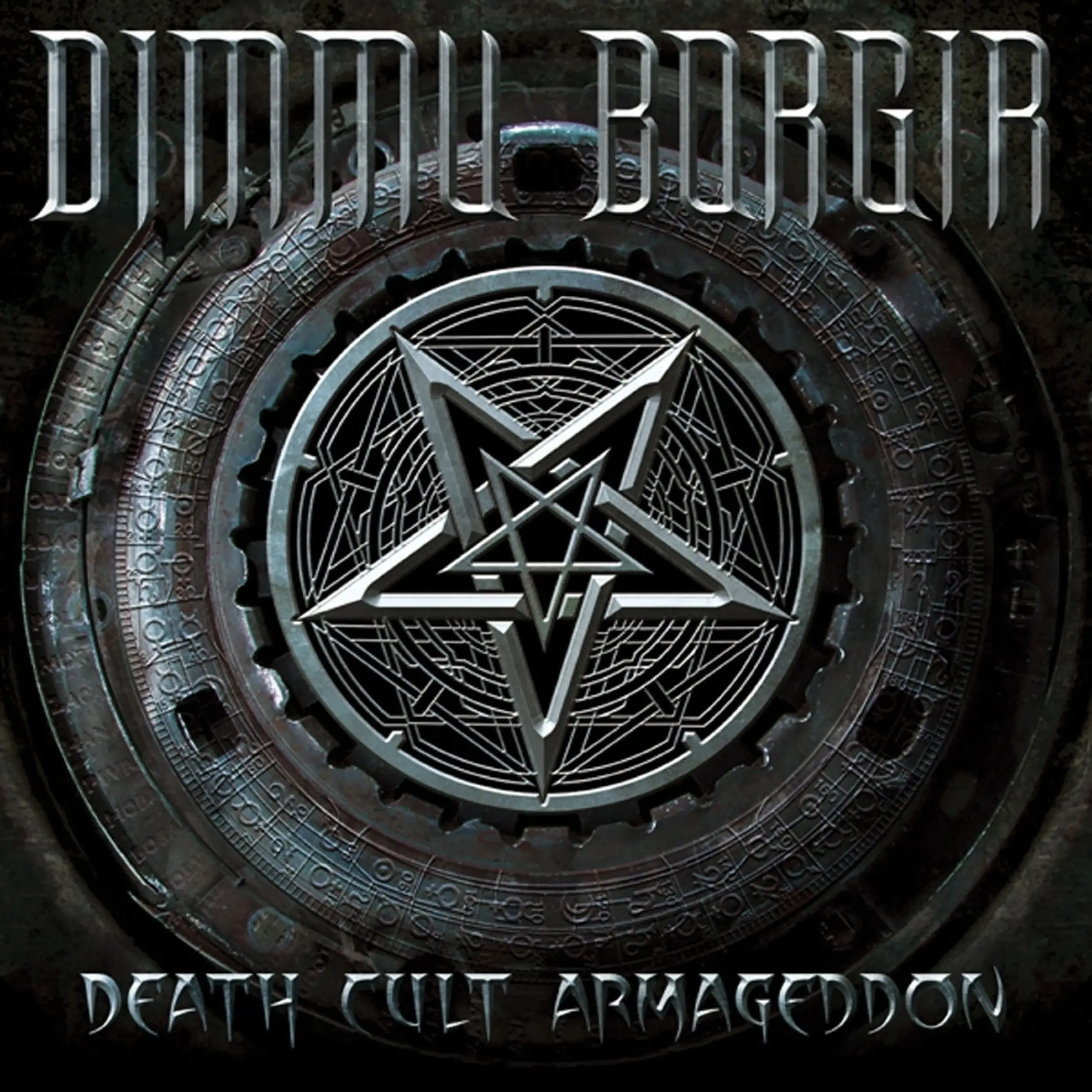 DIMMU BORGIR · Death Cult Armageddon | BLACK 2LP (Black Metal Vinyl) · Bild 1