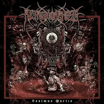 RETROMORPHOSIS - Psalmus Mortis · DIGIPAK CD RETROMORPHOSIS - Psalmus Mortis · DIGIPAK CD (Death Metal CDs)