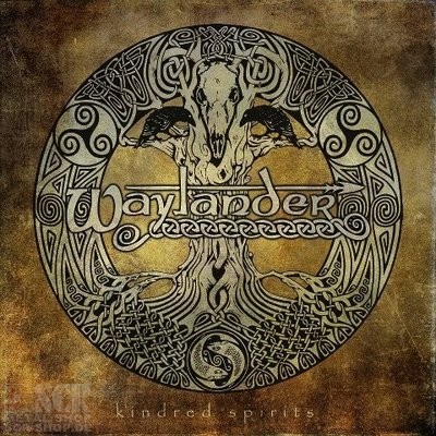 WAYLANDER - Kindred Spirits [CD]