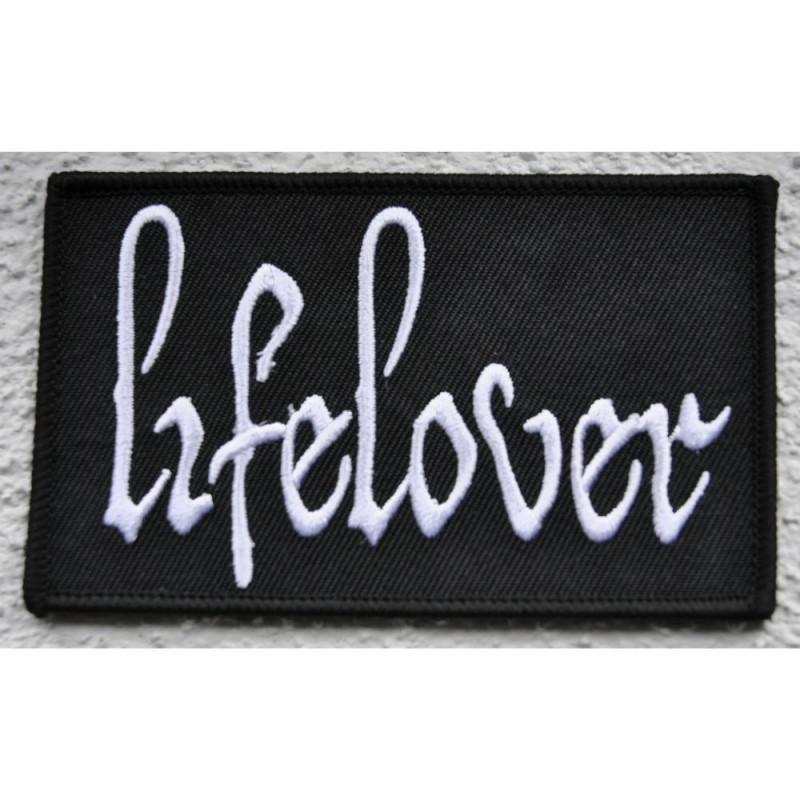 LIFELOVER - Logo Patch [PATCH]