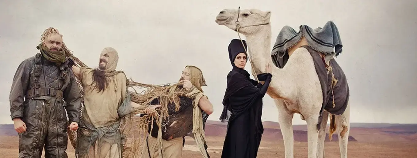 Igorrr Igorrr · Experimental Meister Gautier Serre mit neuem Album "Amen", jetzt vorbestellen