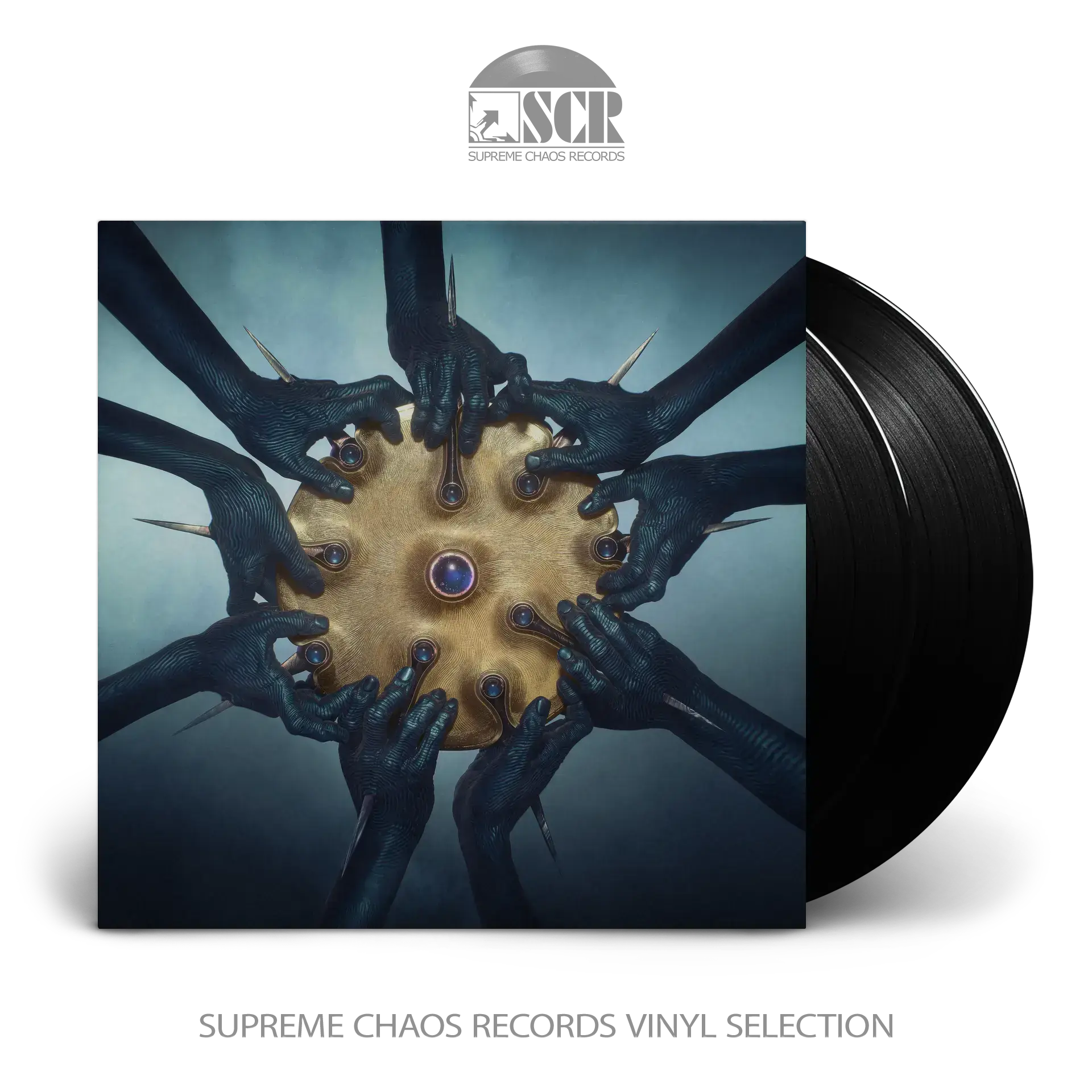 EPICA · Aspiral | BLACK 2LP (Symphonic Metal/Heavy Metal Vinyl)